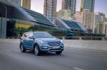 Hyundai Santa Fe 30 2016 года